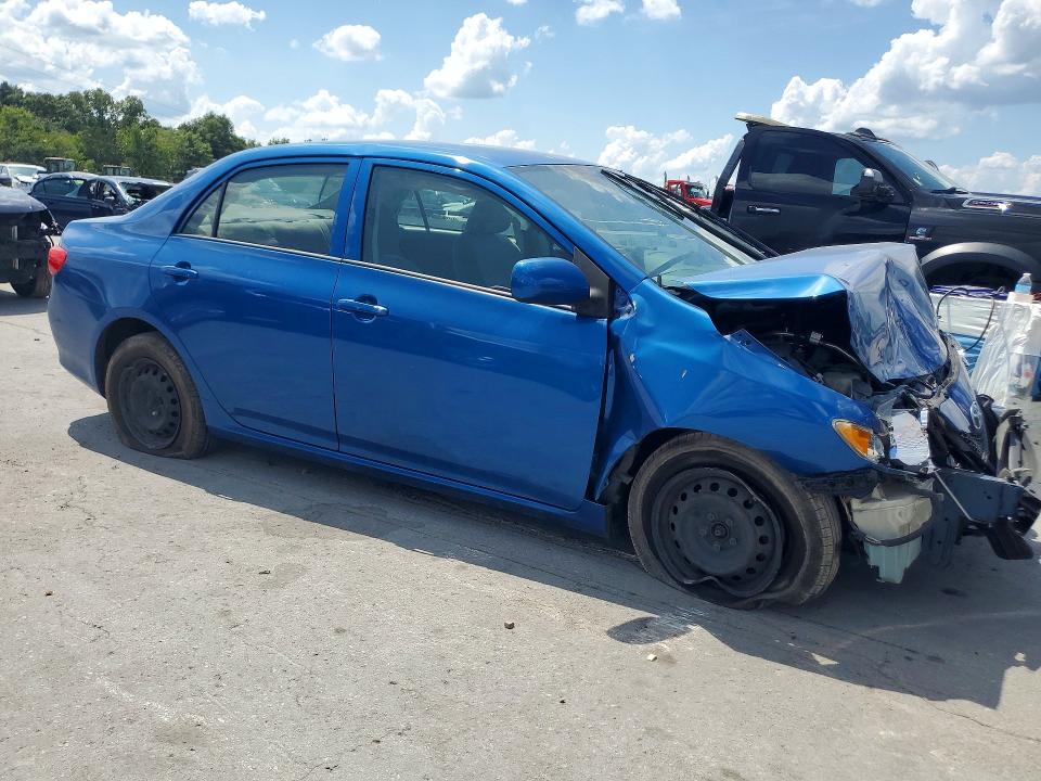 2010 Toyota Corolla მანქანა იყიდება აუქციონზე, vin: 2T1BU4EE5AC273614, აუქციონის ნომერი: 67039716