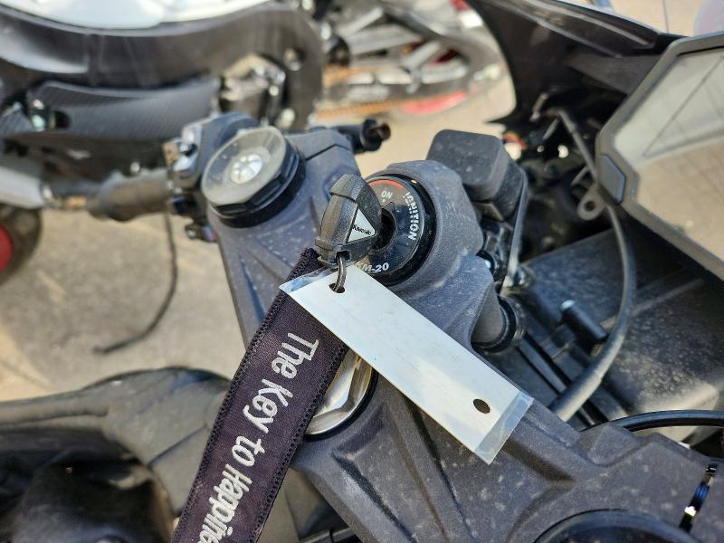 Aukcja sprzedaży 2024 Kawasaki Zx636, vin: JKBZXJK11RA001542, numer aukcji: 65298646