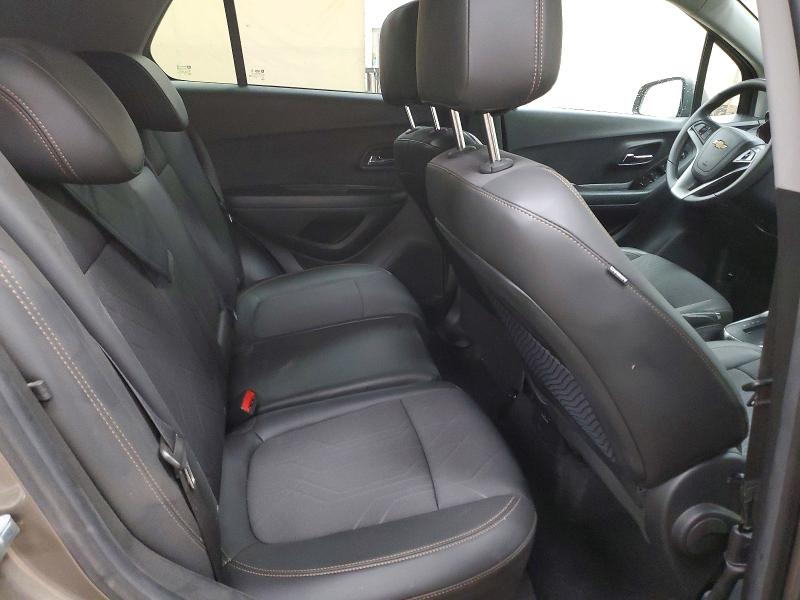 Aukcja sprzedaży 2021 Chevrolet Trax, vin: KL7CJPSB2MB345457, numer aukcji: 66040346