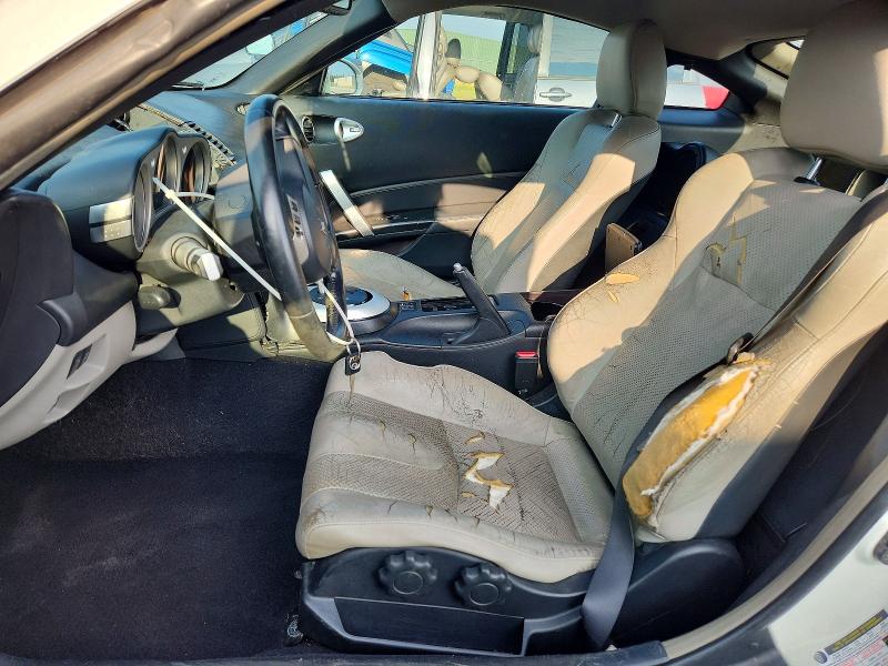 Aukcja sprzedaży 2008 Nissan 350z, vin: JN1BZ34D18M705913, numer aukcji: 65897216