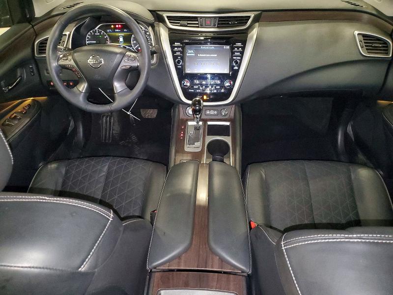 2020 Nissan Murano მანქანა იყიდება აუქციონზე, vin: 5N1AZ2DS3LN102249, აუქციონის ნომერი: 66023256