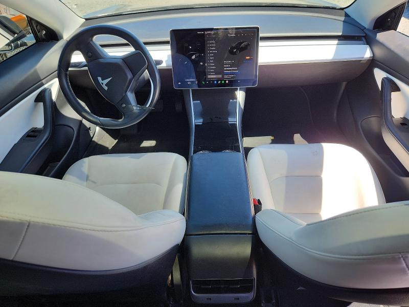 2018 Tesla Model 3 მანქანა იყიდება აუქციონზე, vin: 5YJ3E1EA0JF155253, აუქციონის ნომერი: 65516896
