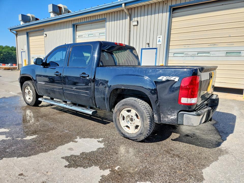 Продаж на аукціоні авто 2012 Gmc Sierra, vin: 3GTP2VE76CG133020, номер лоту: 63869746