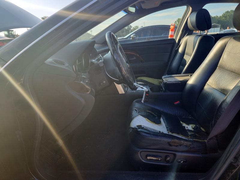 Продажа на аукционе авто 2007 Acura Rl, vin: JH4KB16607C003539, номер лота: 64620706