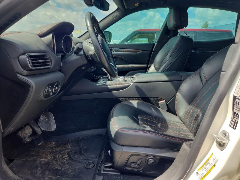 Продажа на аукционе авто 2020 Maserati Levante, vin: ZN661XUL4LX349869, номер лота: 65108156