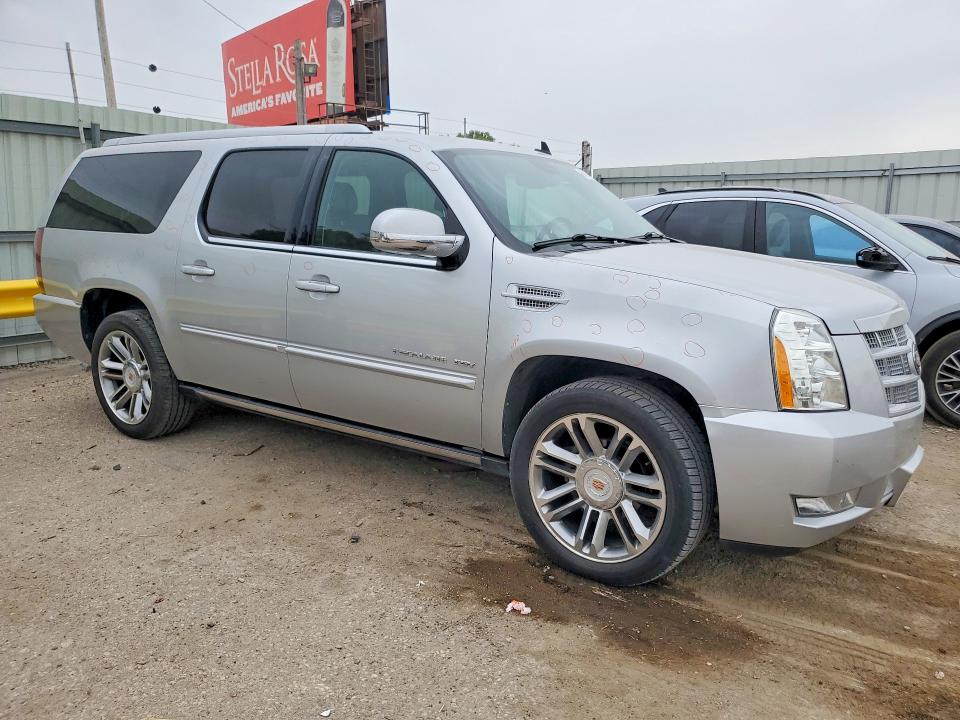 Продажа на аукционе авто 2013 Cadillac Escalade, vin: 1GYS4JEF8DR130801, номер лота: 66653116