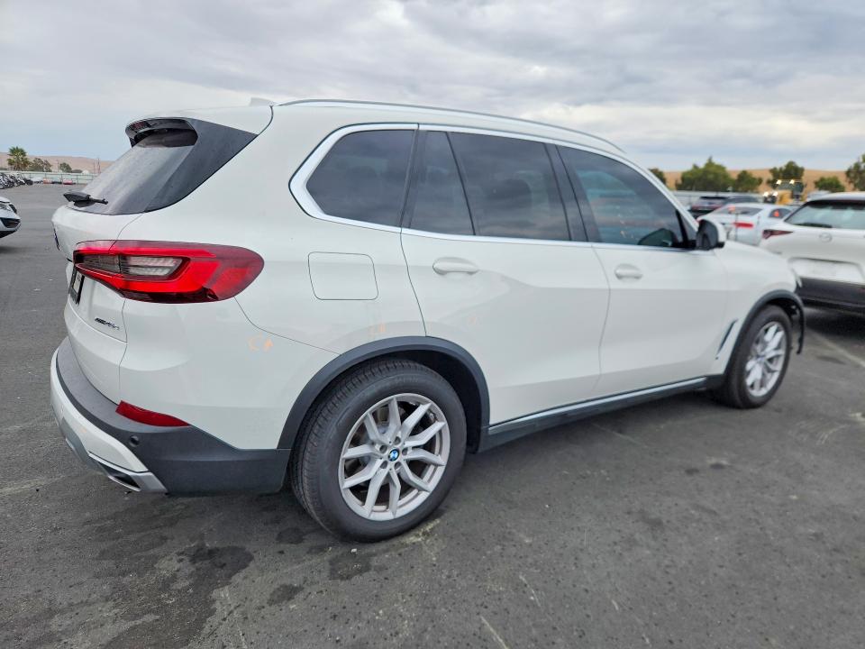 Aukcja sprzedaży 2021 Bmw X5, vin: 5UXTA6C0XM9H27299, numer aukcji: 67112096
