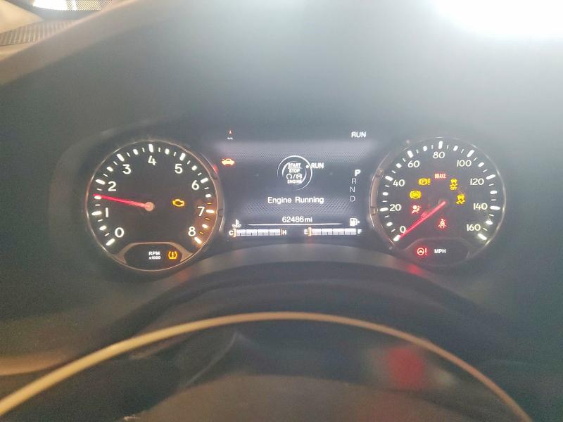 65536786 :رقم المزاد ، ZACCJBBBXHPF97880 vin ، 2017 Jeep Renegade مزاد بيع