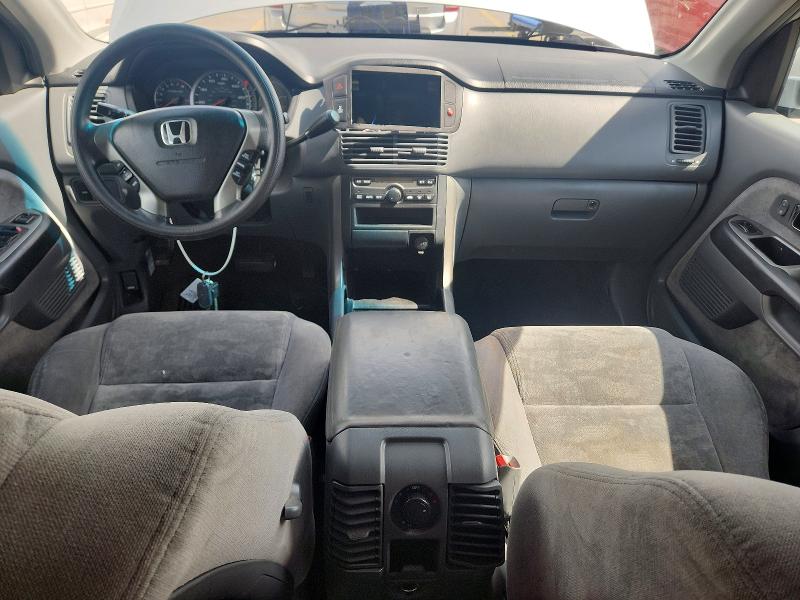 Продажа на аукционе авто 2004 Honda Pilot, vin: 2HKYF18494H575558, номер лота: 64982366