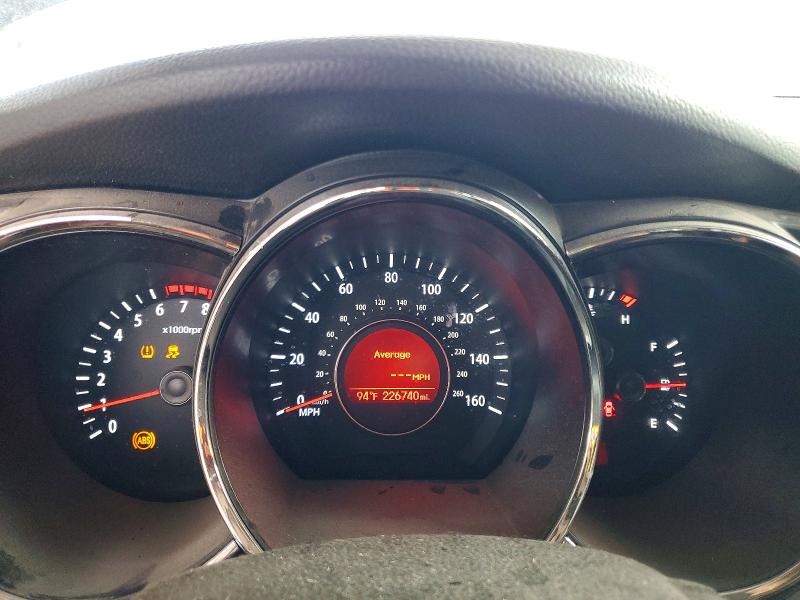 Aukcja sprzedaży 2012 Kia Optima, vin: 5XXGN4A6XCG011827, numer aukcji: 63810296