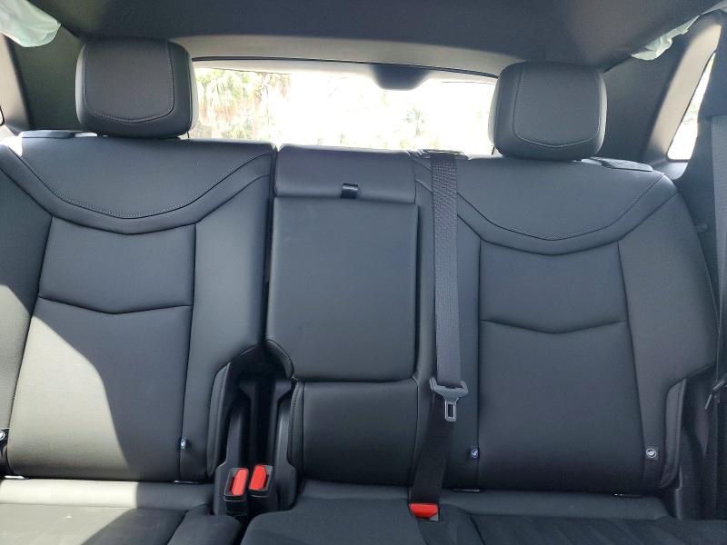 Продажа на аукционе авто 2025 Cadillac Xt5, vin: 1GYKNAR49SZ154124, номер лота: 65101606