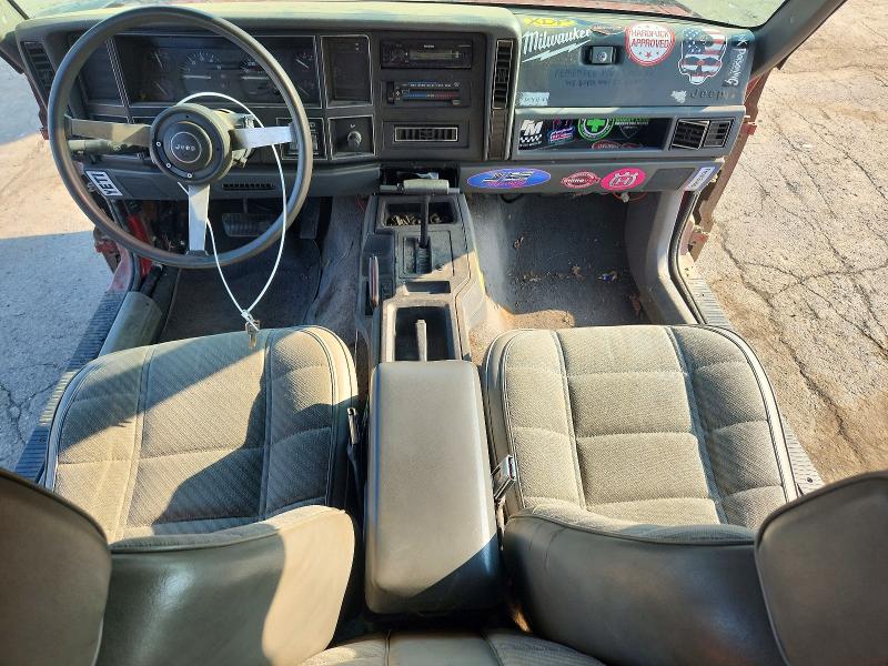 Продаж на аукціоні авто 1990 Jeep Cherokee, vin: 1J4FJ38L5LL279028, номер лоту: 64890076