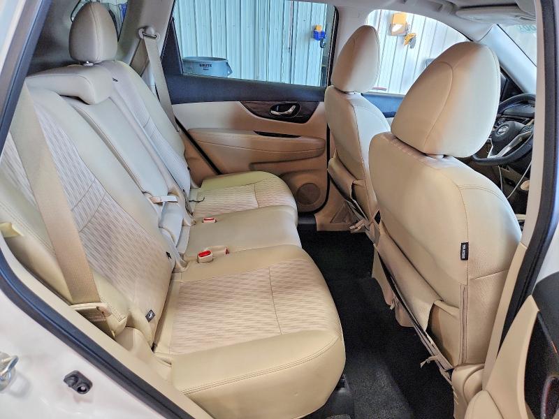 2019 Nissan Rogue მანქანა იყიდება აუქციონზე, vin: 5N1AT2MT4KC730454, აუქციონის ნომერი: 66800786