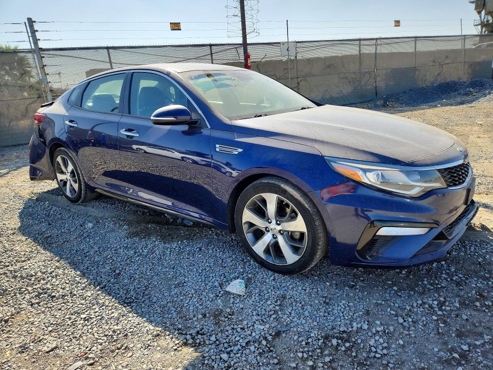 Aukcja sprzedaży 2019 Kia Optima, vin: 5XXGT4L33KG358892, numer aukcji: 65389236