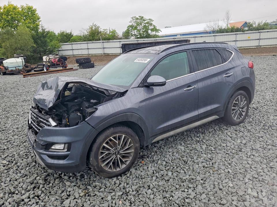 64850096 :رقم المزاد ، KM8J3CAL0MU312903 vin ، 2021 Hyundai Tucson مزاد بيع
