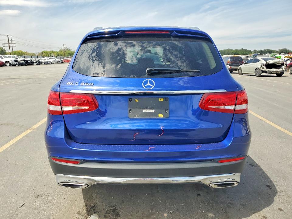 Продажа на аукционе авто 2018 Mercedes-benz Glc, vin: WDC0G4JB7JV022000, номер лота: 66075446