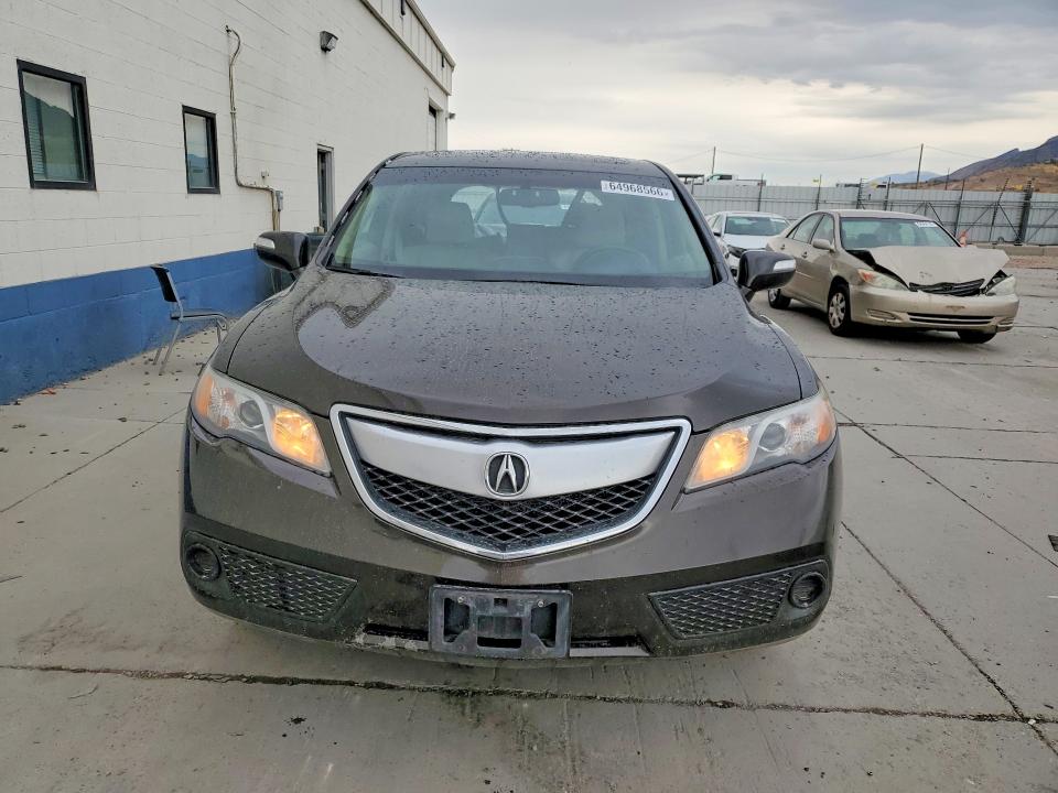 Auction sale of the 2015 Acura Rdx, vin: 5J8TB4H35FL018578, lot number: 64968566