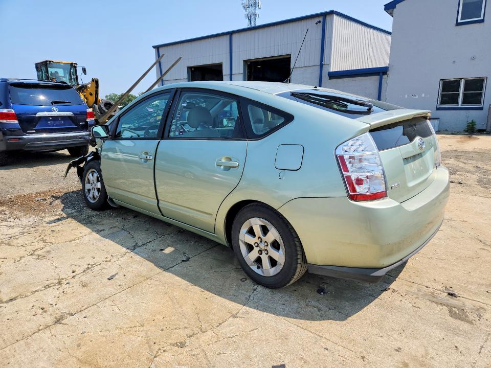 Продаж на аукціоні авто 2006 Toyota Prius, vin: JTDKB20U767508306, номер лоту: 63574826