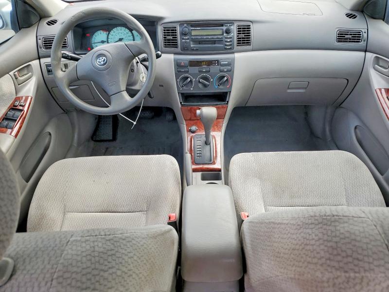 2003 Toyota Corolla მანქანა იყიდება აუქციონზე, vin: JTDBR32E830006416, აუქციონის ნომერი: 66842886
