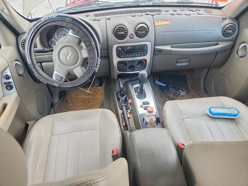 66924296 :رقم المزاد ، 1J4GL58K25W542286 vin ، 2005 Jeep Liberty مزاد بيع
