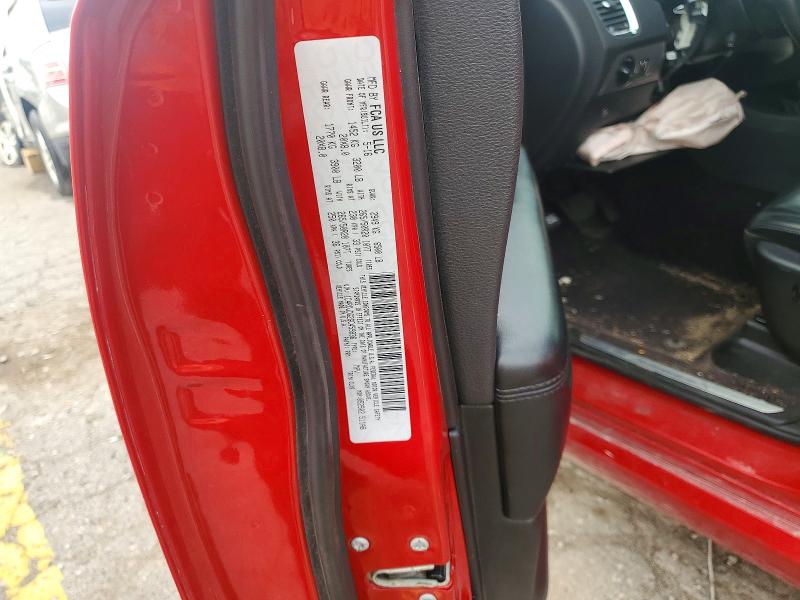 Aukcja sprzedaży 2016 Dodge Durango, vin: 1C4RDJDG2GC459936, numer aukcji: 64545876