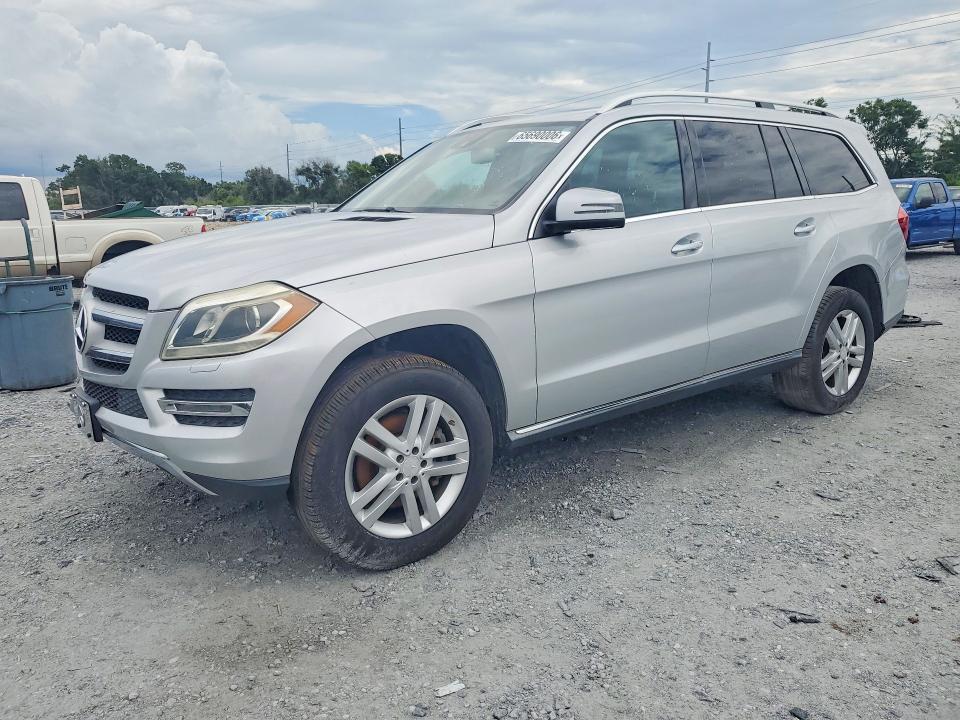 Продаж на аукціоні авто 2016 Mercedes-benz Gl, vin: 4JGDF6EE6GA694295, номер лоту: 65690006