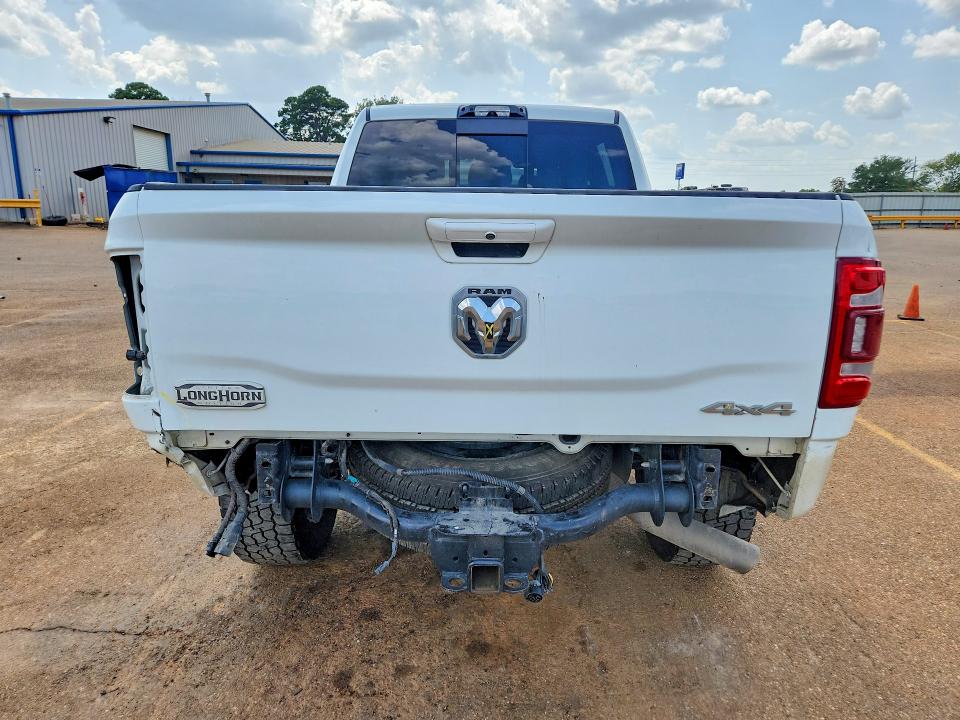 2024 Ram 3500 მანქანა იყიდება აუქციონზე, vin: 3C63R3NL2RG191069, აუქციონის ნომერი: 63648406