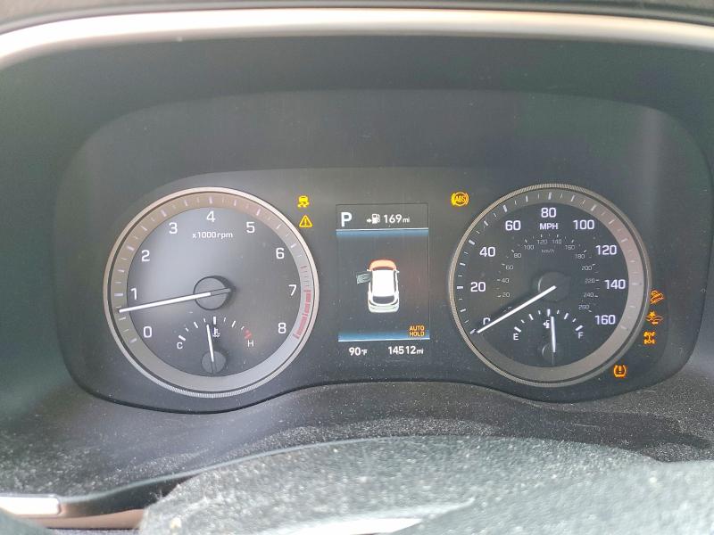 Aukcja sprzedaży 2019 Hyundai Tucson, vin: KM8J3CAL0KU025915, numer aukcji: 64579896