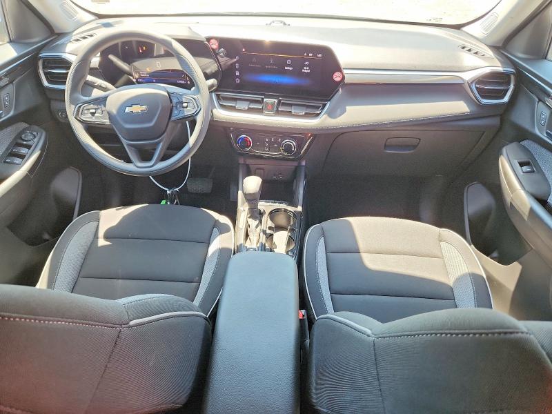 2026 Chevrolet Trailblazer მანქანა იყიდება აუქციონზე, vin: KL79MPSL0TB110628, აუქციონის ნომერი: 63820646
