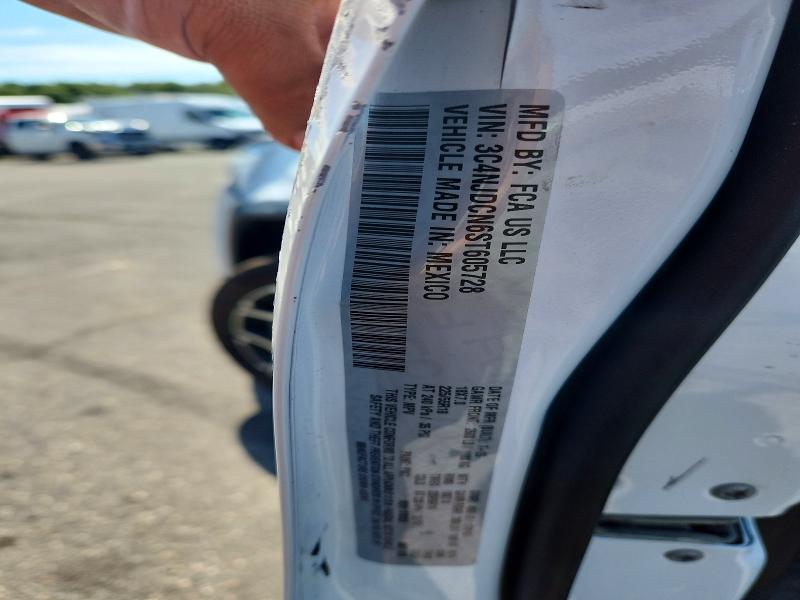 2025 Jeep Compass მანქანა იყიდება აუქციონზე, vin: 3C4NJDCN6ST605728, აუქციონის ნომერი: 63571116