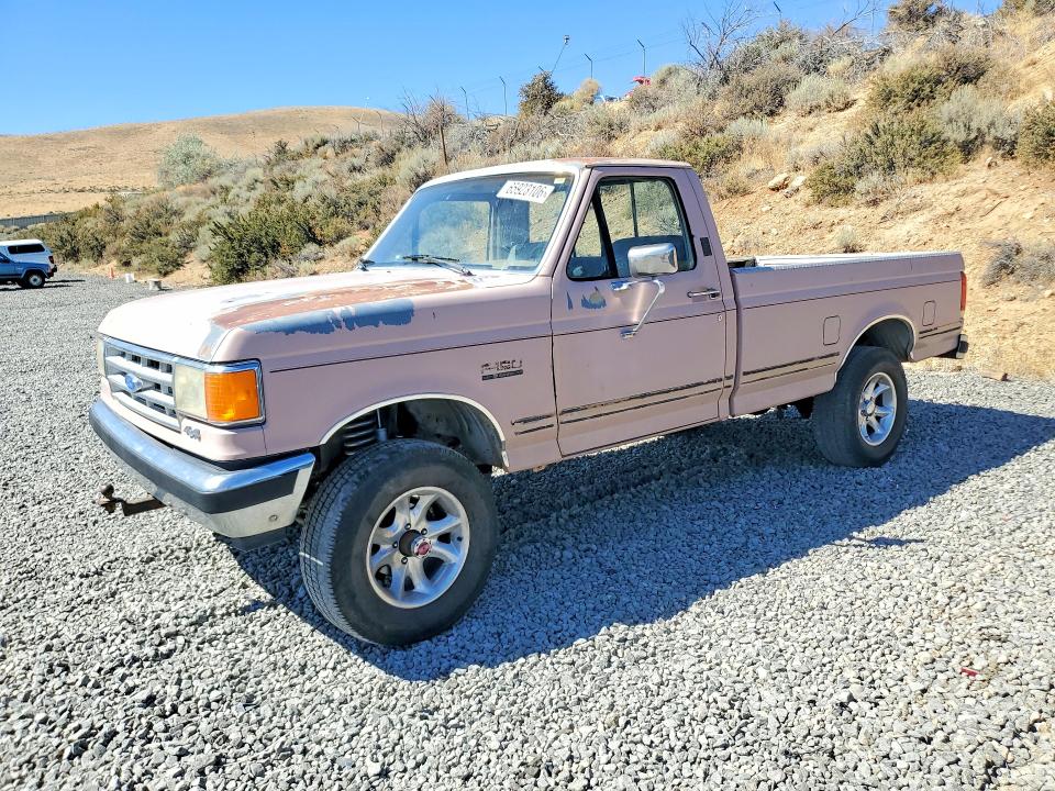 Auction sale of the 1988 Ford F150, vin: 1FTEF14H1JPB90488, lot number: 65923106