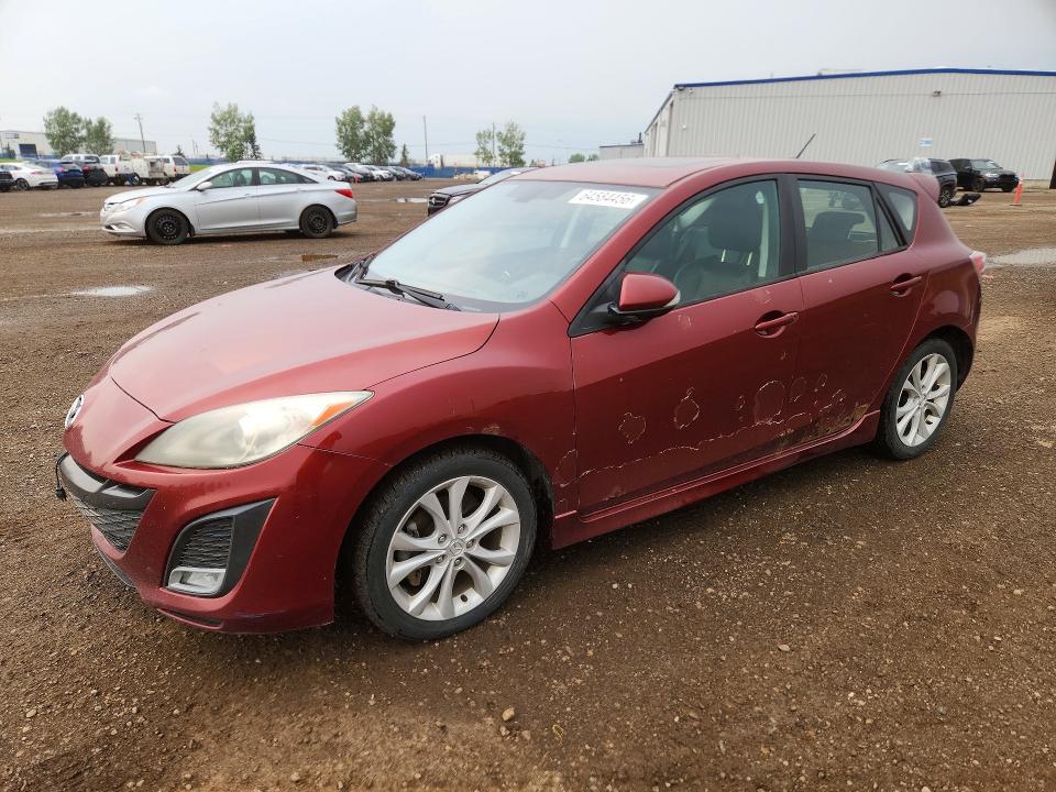 64584456 :رقم المزاد ، JM1BL1H5XA1330908 vin ، 2010 Mazda 3 مزاد بيع