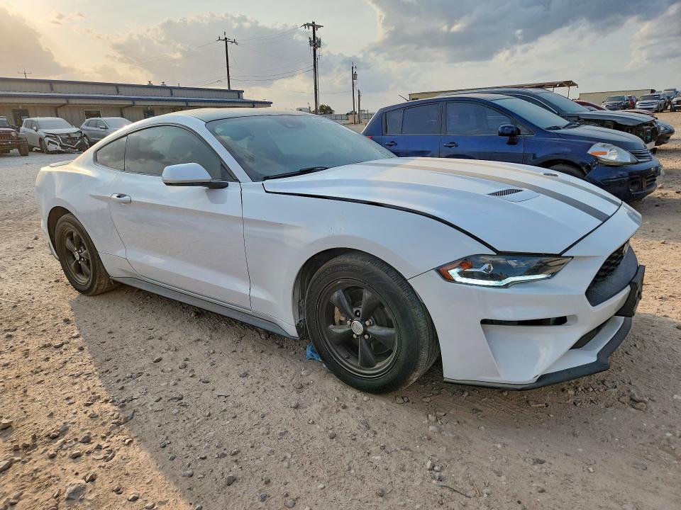 Продажа на аукционе авто 2020 Ford Mustang, vin: 1FA6P8TH7L5158404, номер лота: 64139746