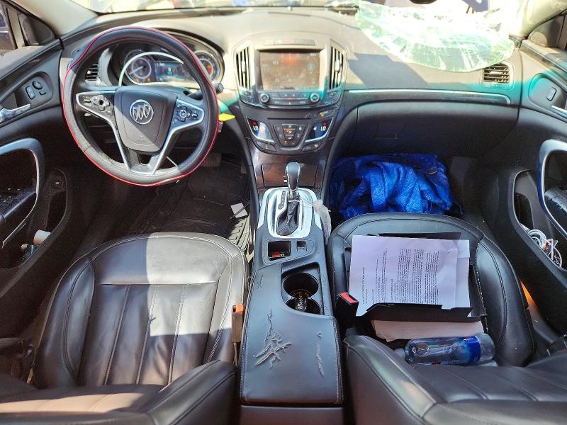 Aukcja sprzedaży 2014 Buick Regal, vin: 2G4GL5EX4E9176258, numer aukcji: 63126856