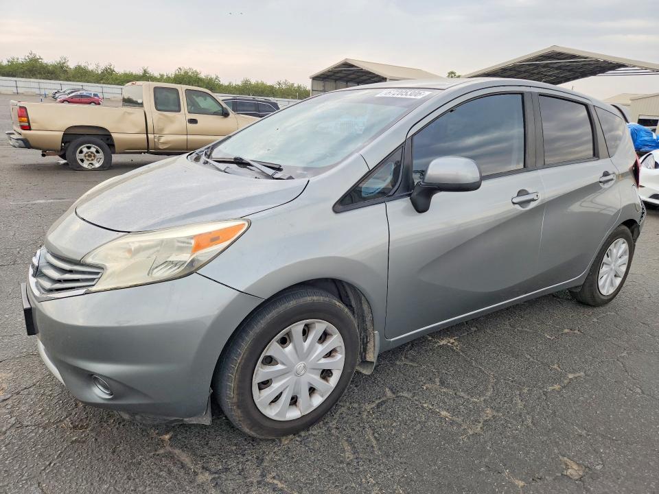 Продажа на аукционе авто 2014 Nissan Versa Note, vin: 3N1CE2CP5EL407764, номер лота: 67205306