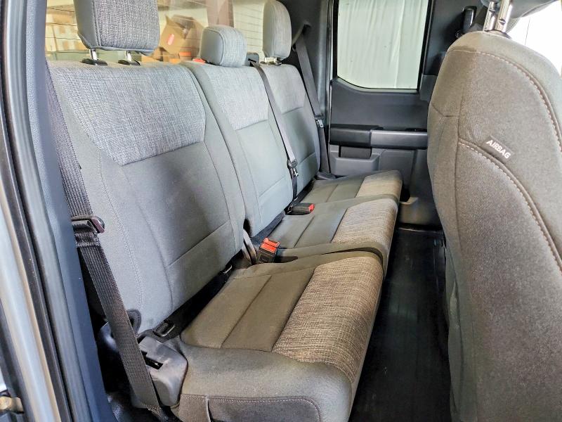 Aukcja sprzedaży 2023 Ford F150, vin: 1FTFX1E8XPKE52711, numer aukcji: 64488756