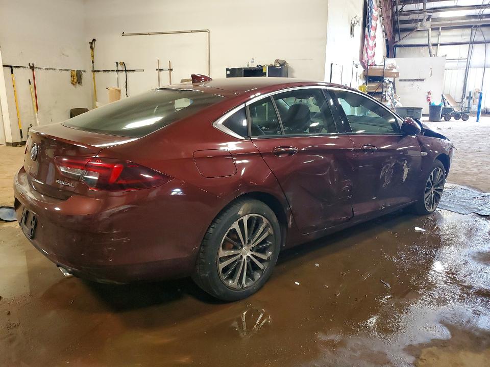 Aukcja sprzedaży 2018 Buick Regal, vin: W04GM6SX4J1090145, numer aukcji: 65822826