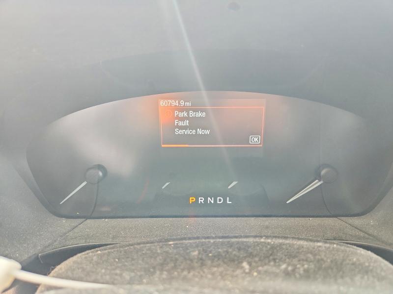 65598426 :رقم المزاد ، 1FMCU9G63MUA10760 vin ، 2021 Ford Escape مزاد بيع