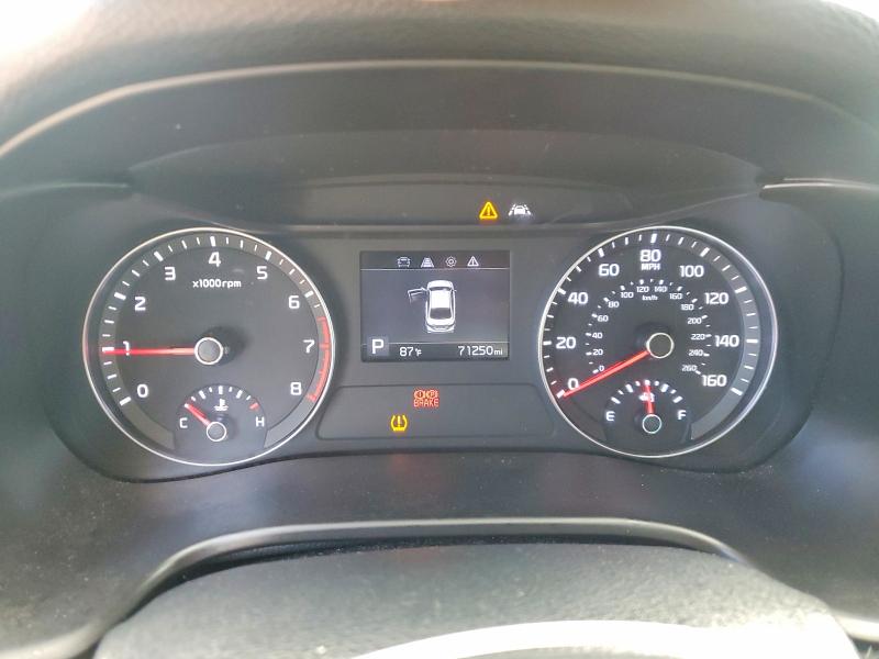 Aukcja sprzedaży 2021 Kia Forte, vin: 3KPF24AD2ME292096, numer aukcji: 65704696