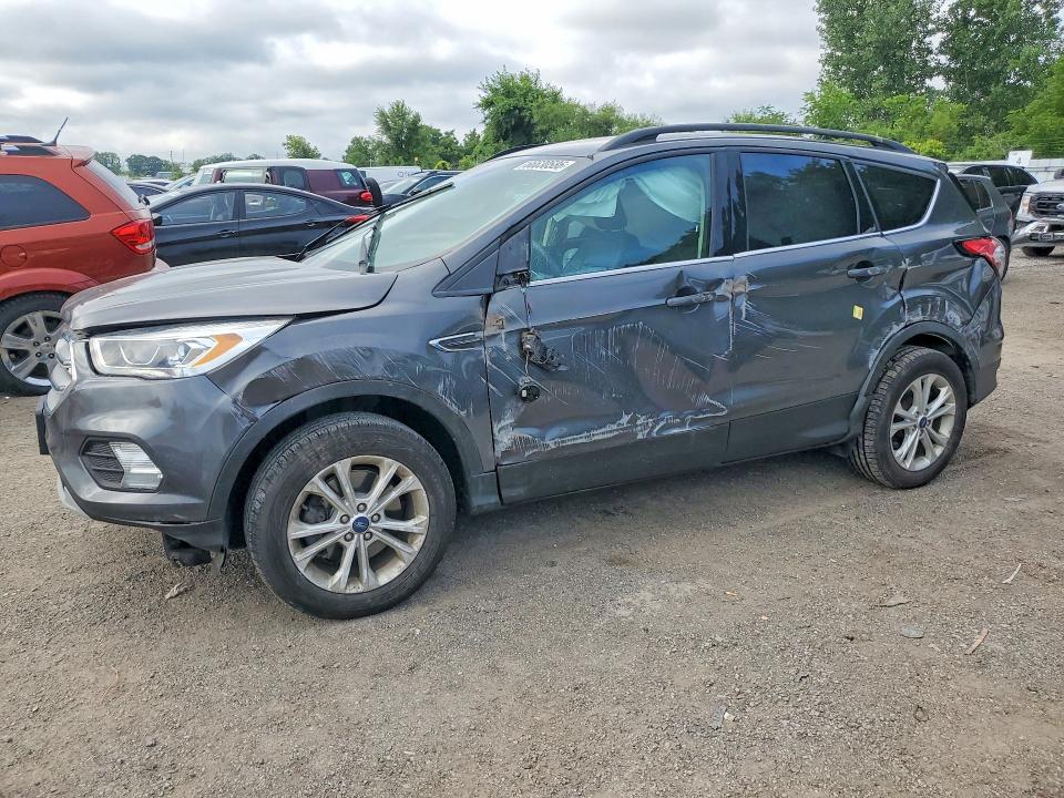 Auction sale of the 2018 Ford Escape, vin: 1FMCU9HD5JUB62936, lot number: 66630586