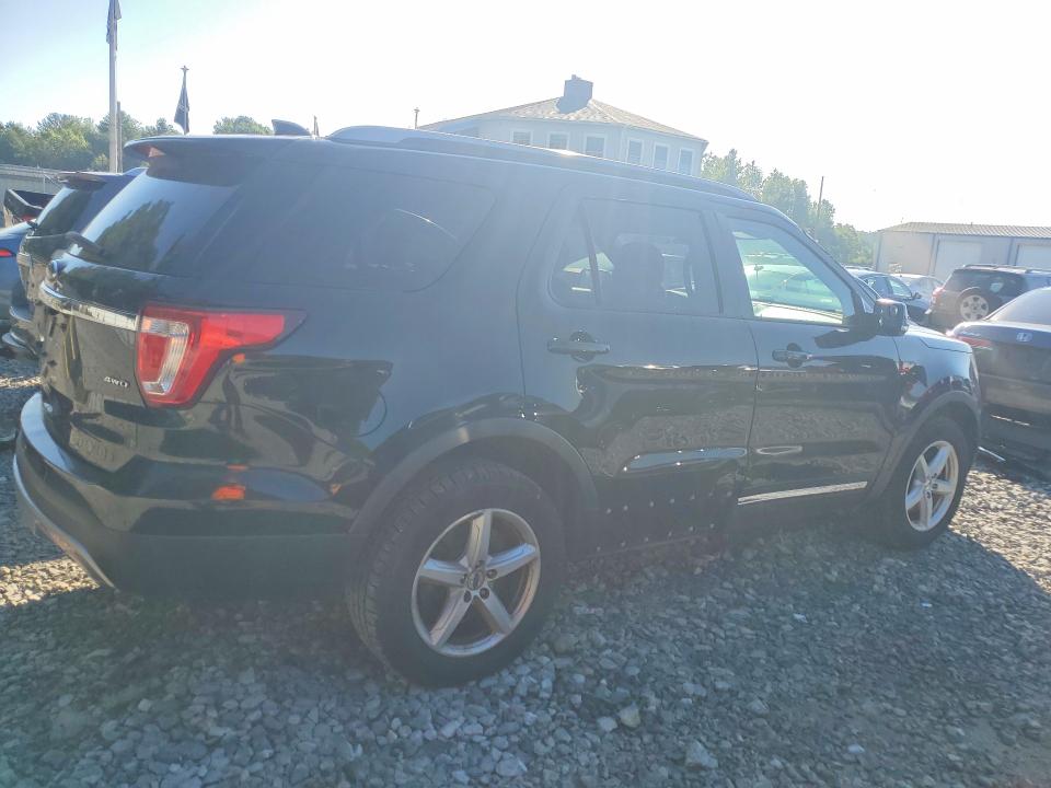 Продажа на аукционе авто 2017 Ford Explorer, vin: 1FM5K8D87HGC28042, номер лота: 63878616