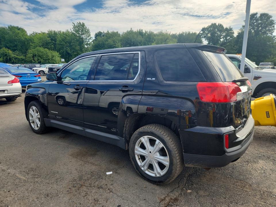Продаж на аукціоні авто 2017 Gmc Terrain, vin: 2GKALMEK9H6341093, номер лоту: 63364286