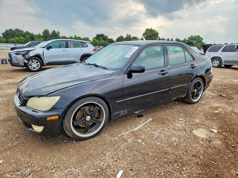 Aukcja sprzedaży 2003 Lexus Is 300, vin: JTHBD192930068419, numer aukcji: 63764976