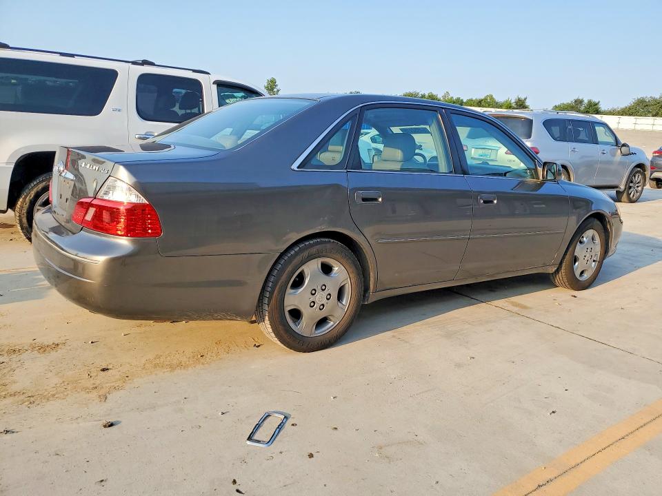 Продаж на аукціоні авто 2003 Toyota Avalon, vin: 4T1BF28B33U297041, номер лоту: 64852416