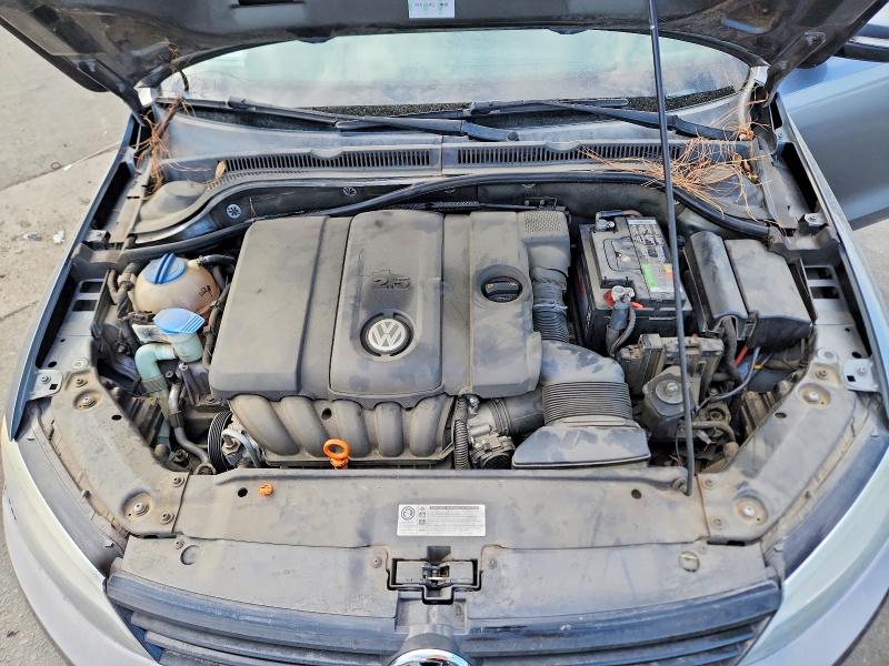 Продаж на аукціоні авто 2012 Volkswagen Jetta, vin: 3VWDP7AJ7CM316832, номер лоту: 64124326