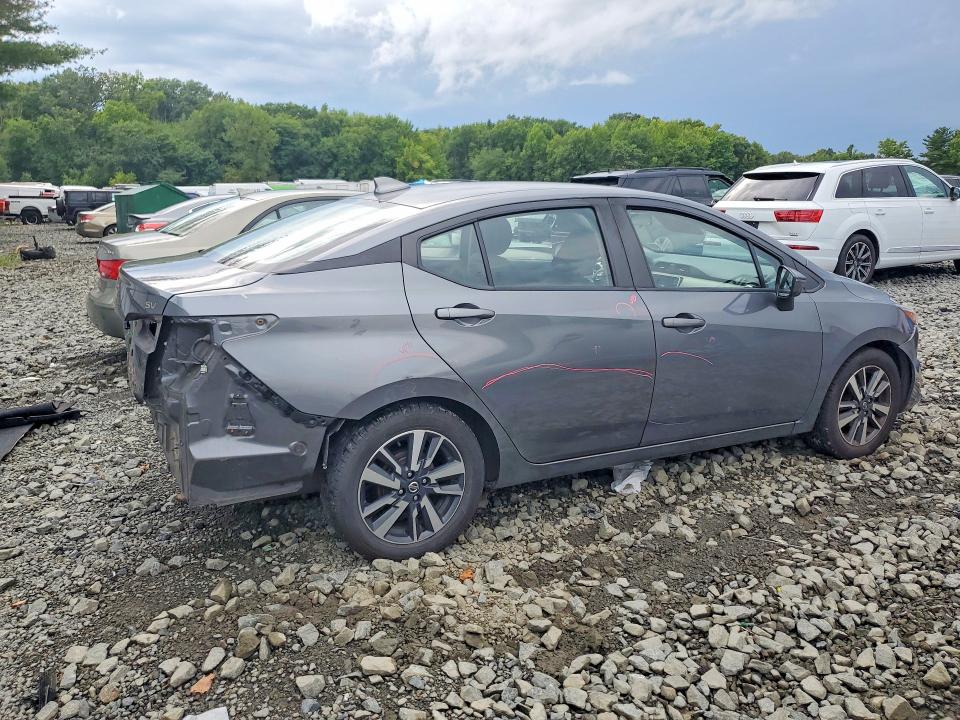 Продажа на аукционе авто 2021 Nissan Versa, vin: 3N1CN8EVXML820308, номер лота: 66957796