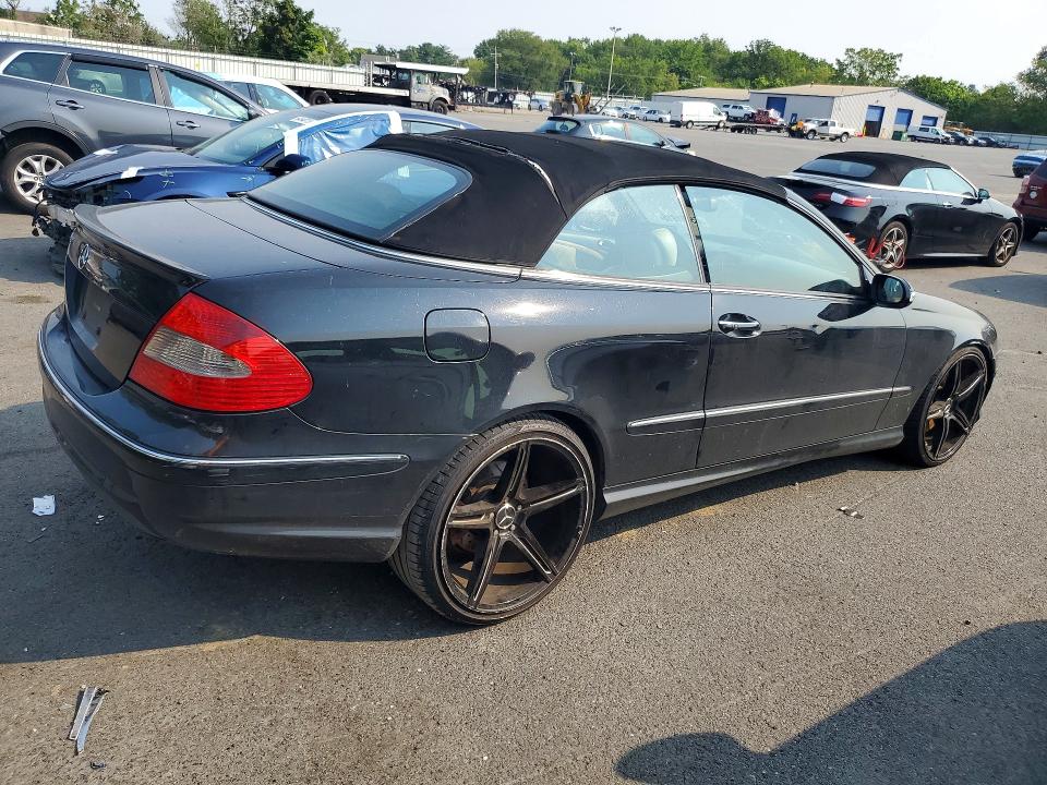 Продаж на аукціоні авто 2009 Mercedes-benz Clk, vin: WDBTK72F69T106576, номер лоту: 65001916
