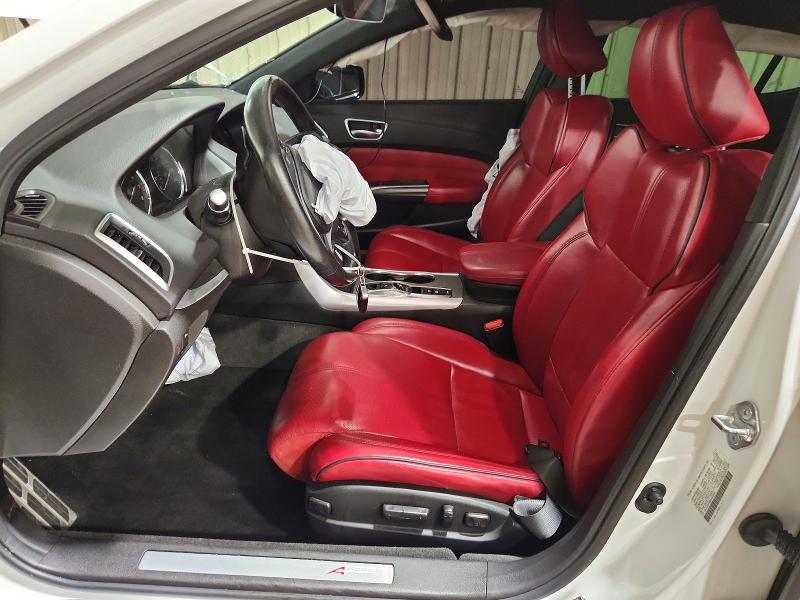 Aukcja sprzedaży 2018 Acura Tlx, vin: 19UUB3F69JA005641, numer aukcji: 63935046