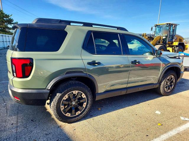 2026 Honda Passport მანქანა იყიდება აუქციონზე, vin: 5FNYF9H84TB066525, აუქციონის ნომერი: 65575816