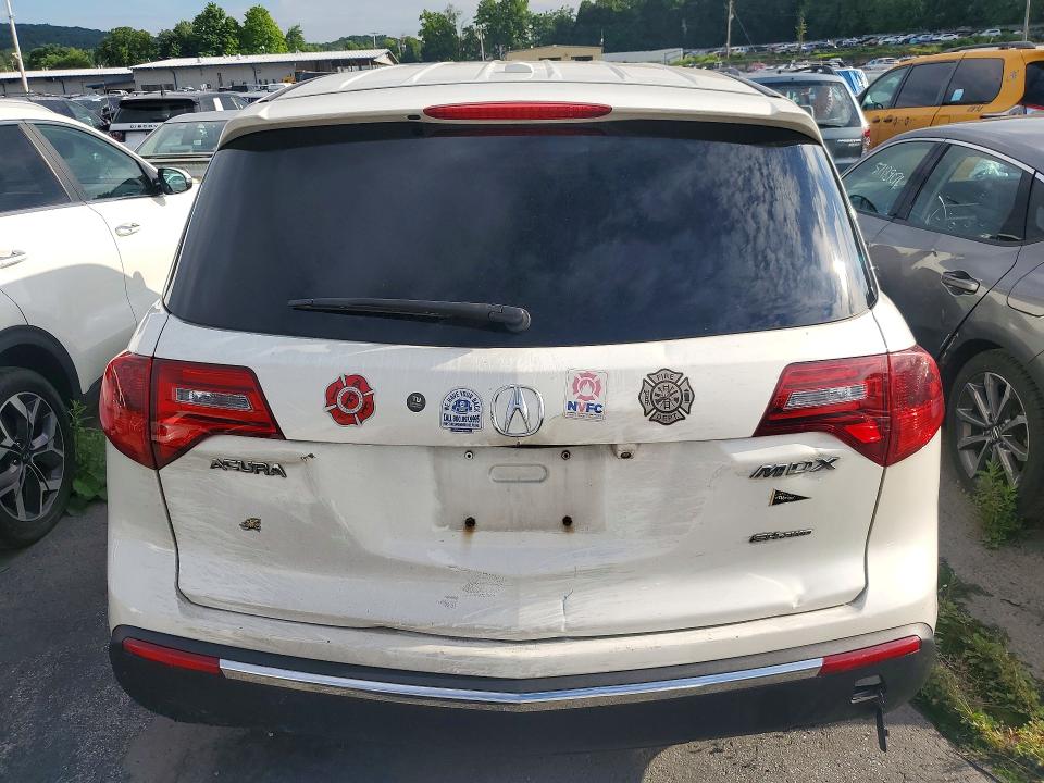 Продаж на аукціоні авто 2012 Acura Mdx, vin: 2HNYD2H62CH520044, номер лоту: 63182456